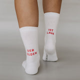 Socken Gr. L - WohnSinn