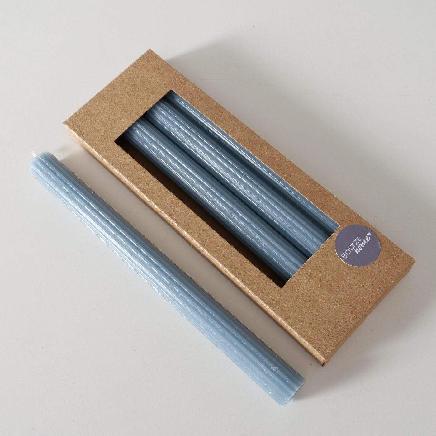 Stabkerze Classic Blau - WohnSinn