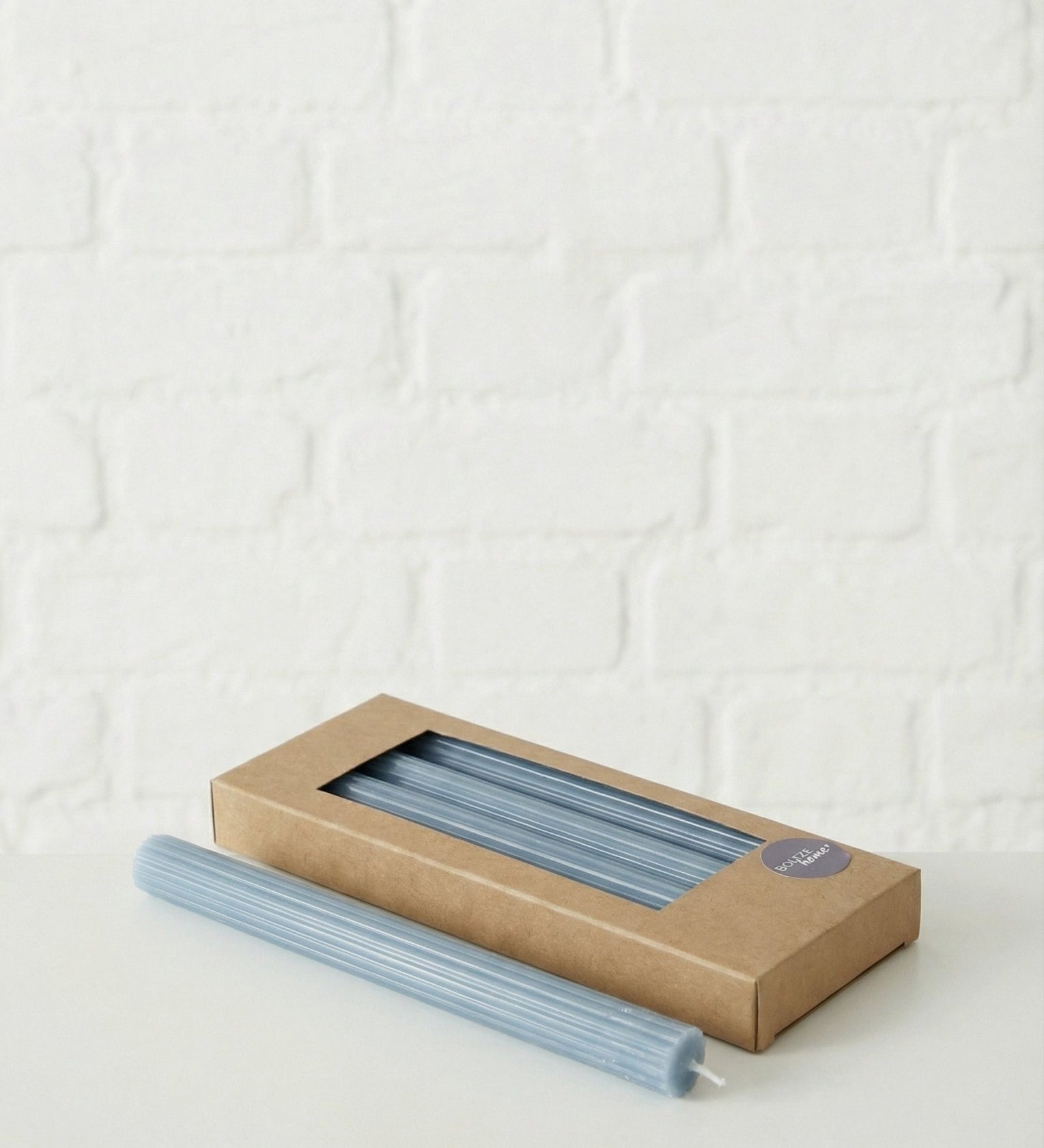 Stabkerze Classic Blau - WohnSinn