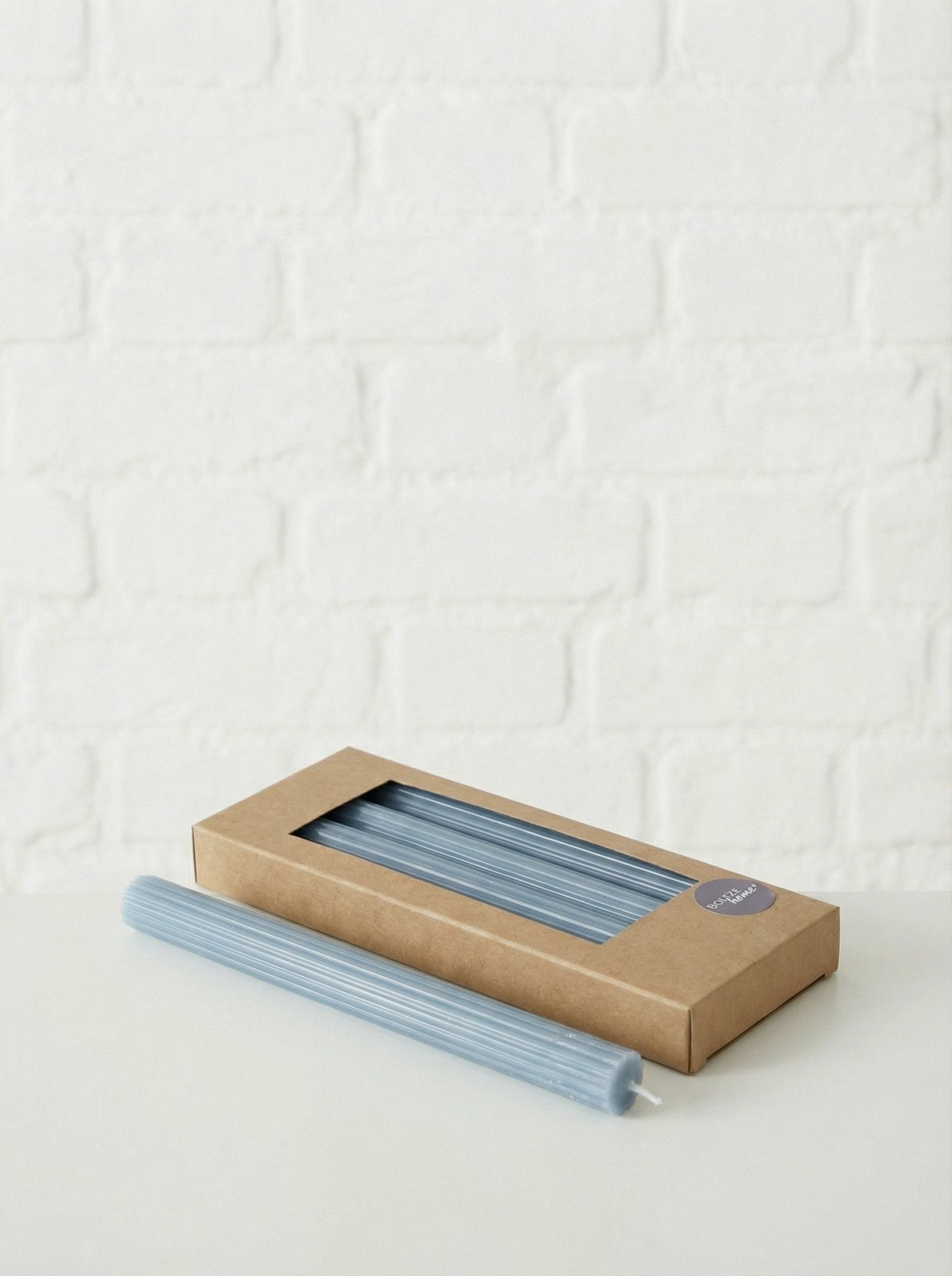 Stabkerze Classic Blau - WohnSinn