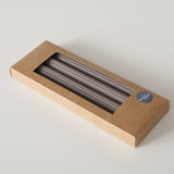 Stabkerze Classic Braun - WohnSinn