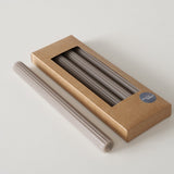 Stabkerze Classic Braun - WohnSinn