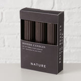 Stabkerze Riffly 3 - tlg. H=15 cm - WohnSinn