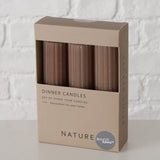 Stabkerze Riffly 3 - tlg. H=15 cm - WohnSinn