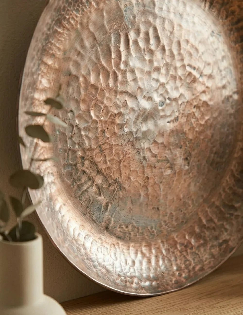 Tablett Glorise – Nahaufnahme Materialdetail