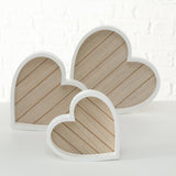 Tablett Herzform - WohnSinn