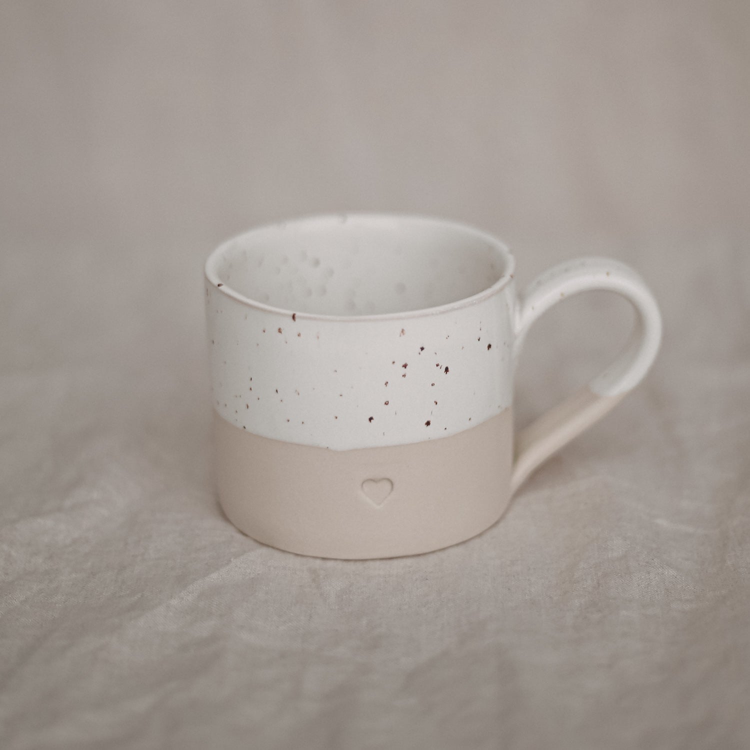 Tasse Herz - WohnSinn