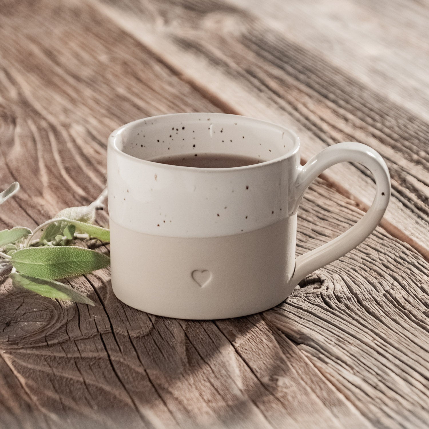 Tasse Herz - WohnSinn