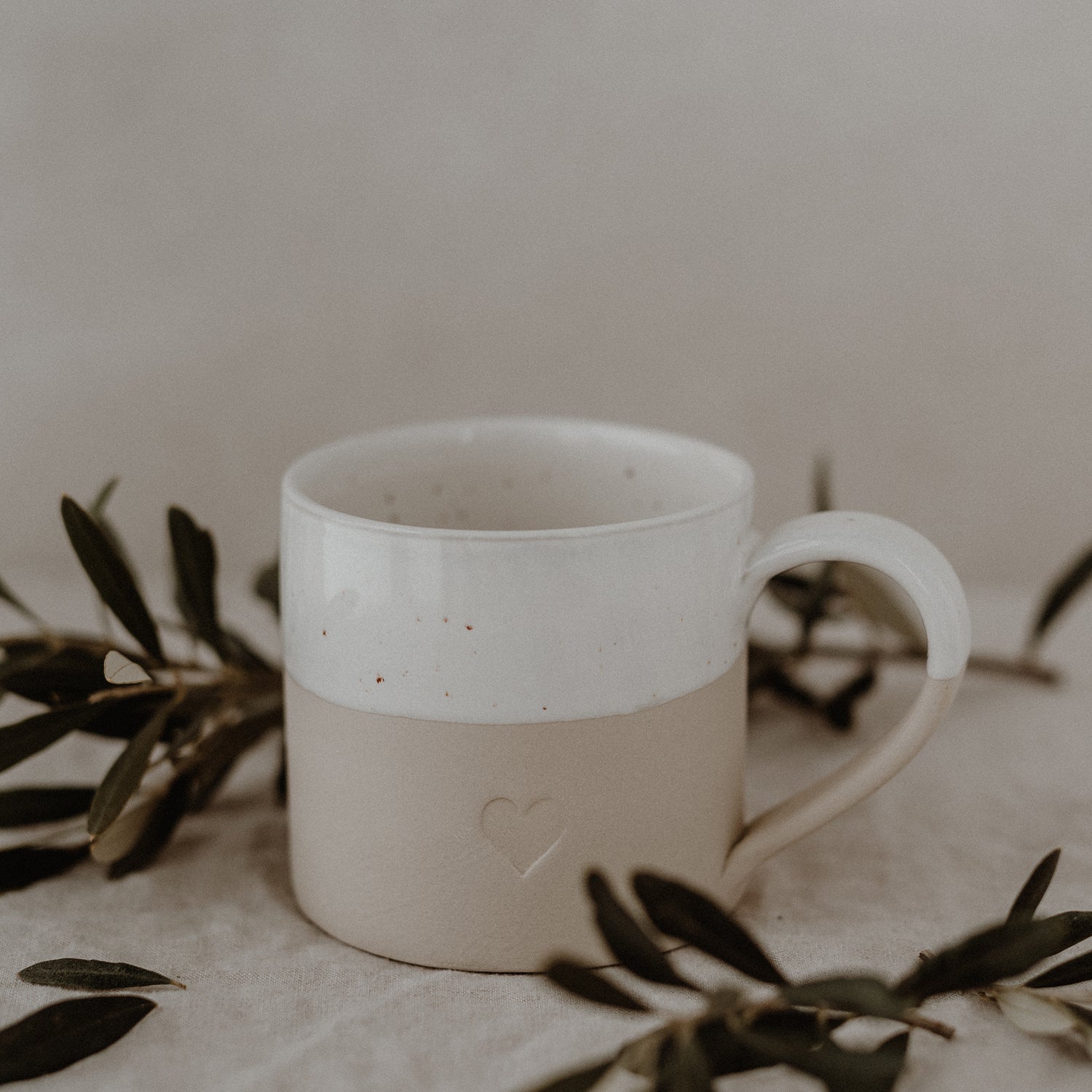 Tasse Herz - WohnSinn