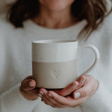Tasse Herz - WohnSinn