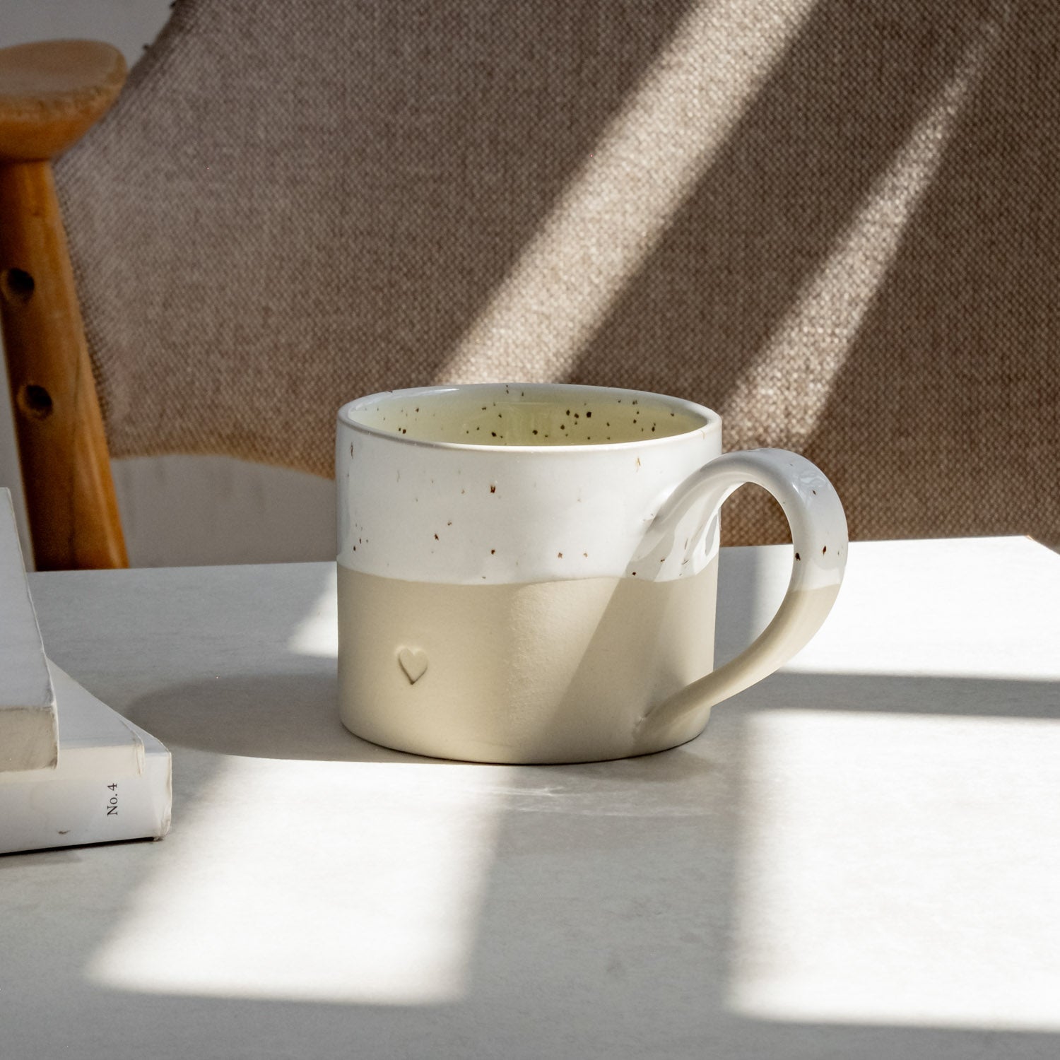 Tasse Herz - WohnSinn
