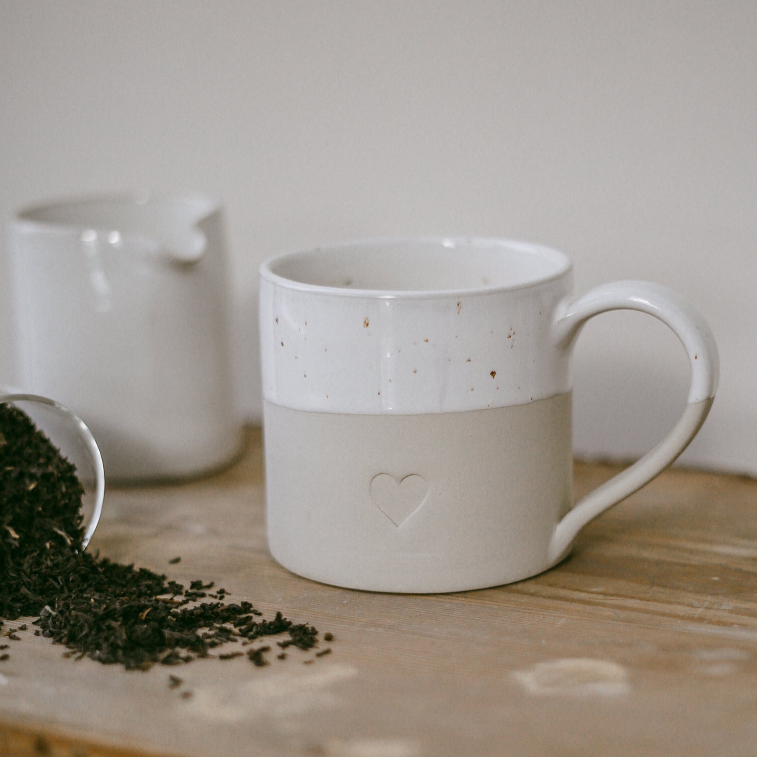 Tasse Herz - WohnSinn