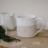 Tasse Herz - WohnSinn