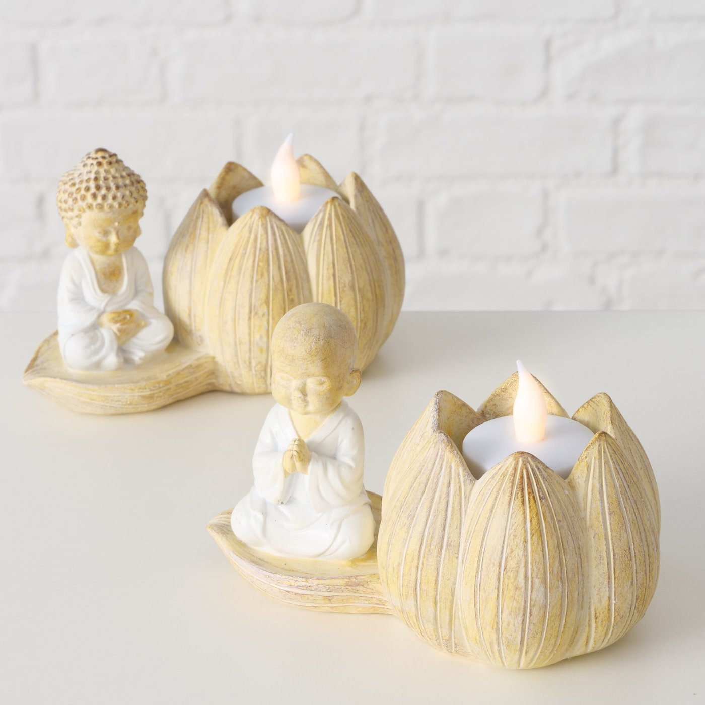 Teelichthalter Finley - WohnSinn