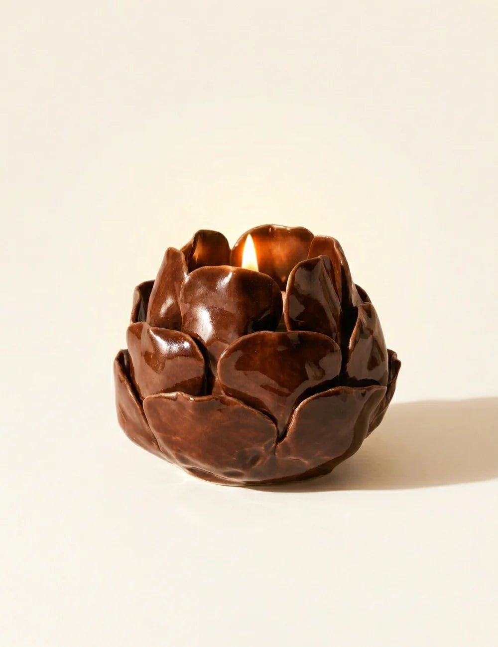 Teelichthalter Maleva – Produktansicht frontal