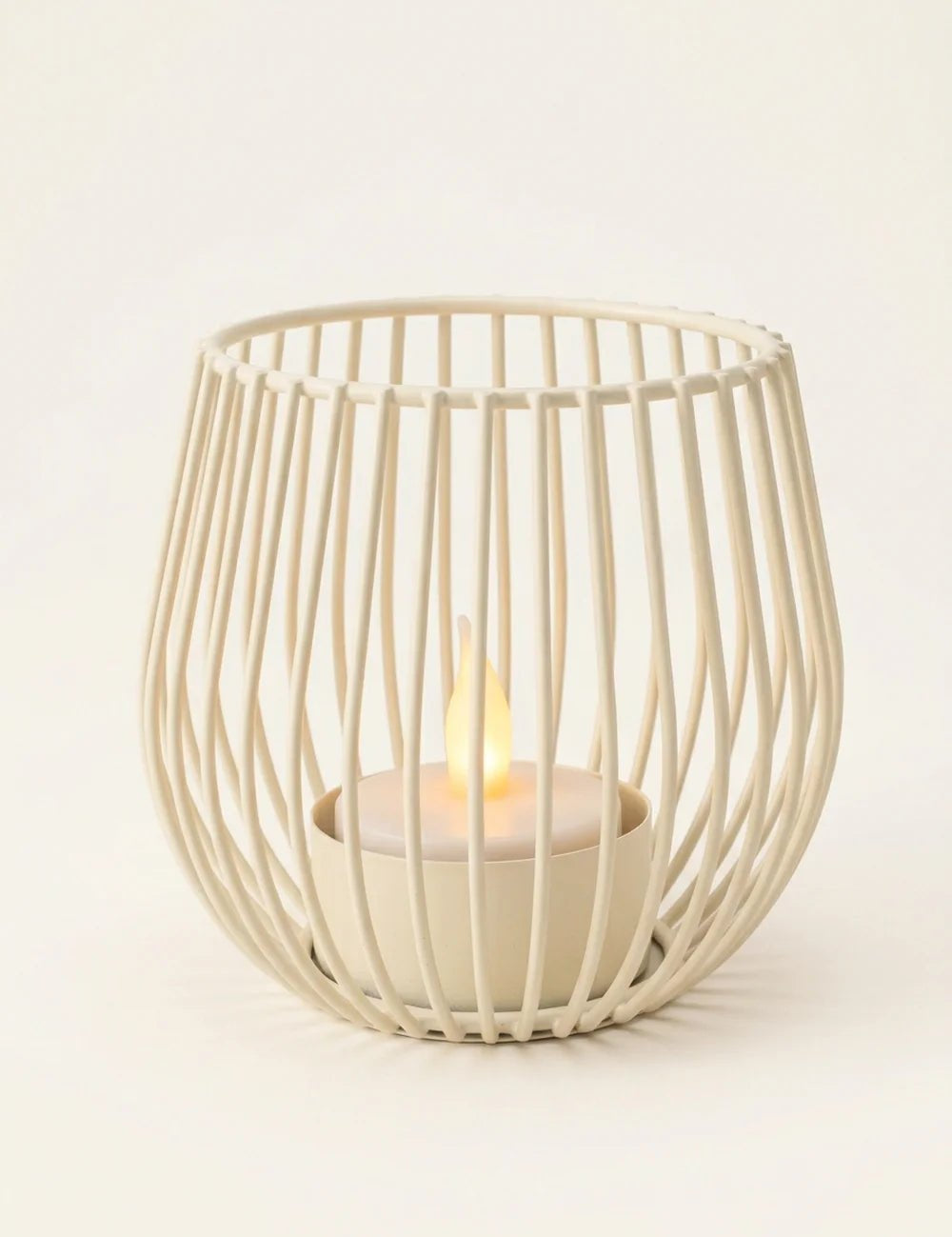 Teelichthalter Pulpo – Produktansicht frontal