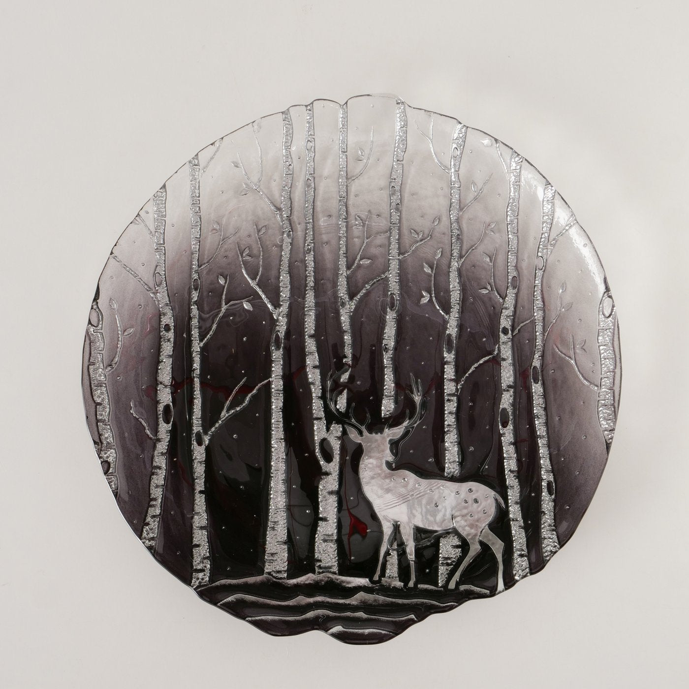 Teller Merin, Glas - WohnSinn