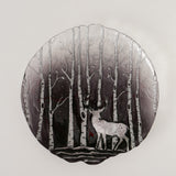 Teller Merin, Glas - WohnSinn