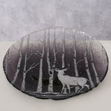 Teller Merin, Glas - WohnSinn