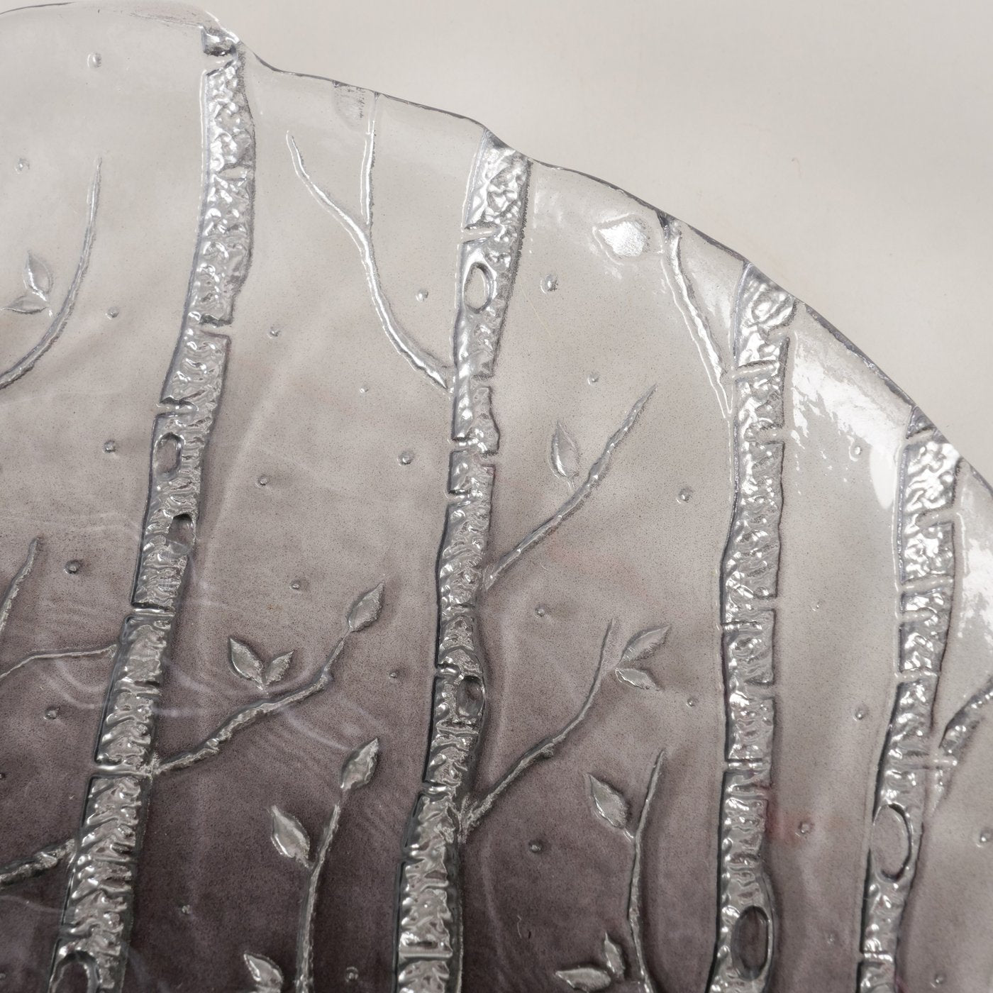 Teller Merin, Glas - WohnSinn