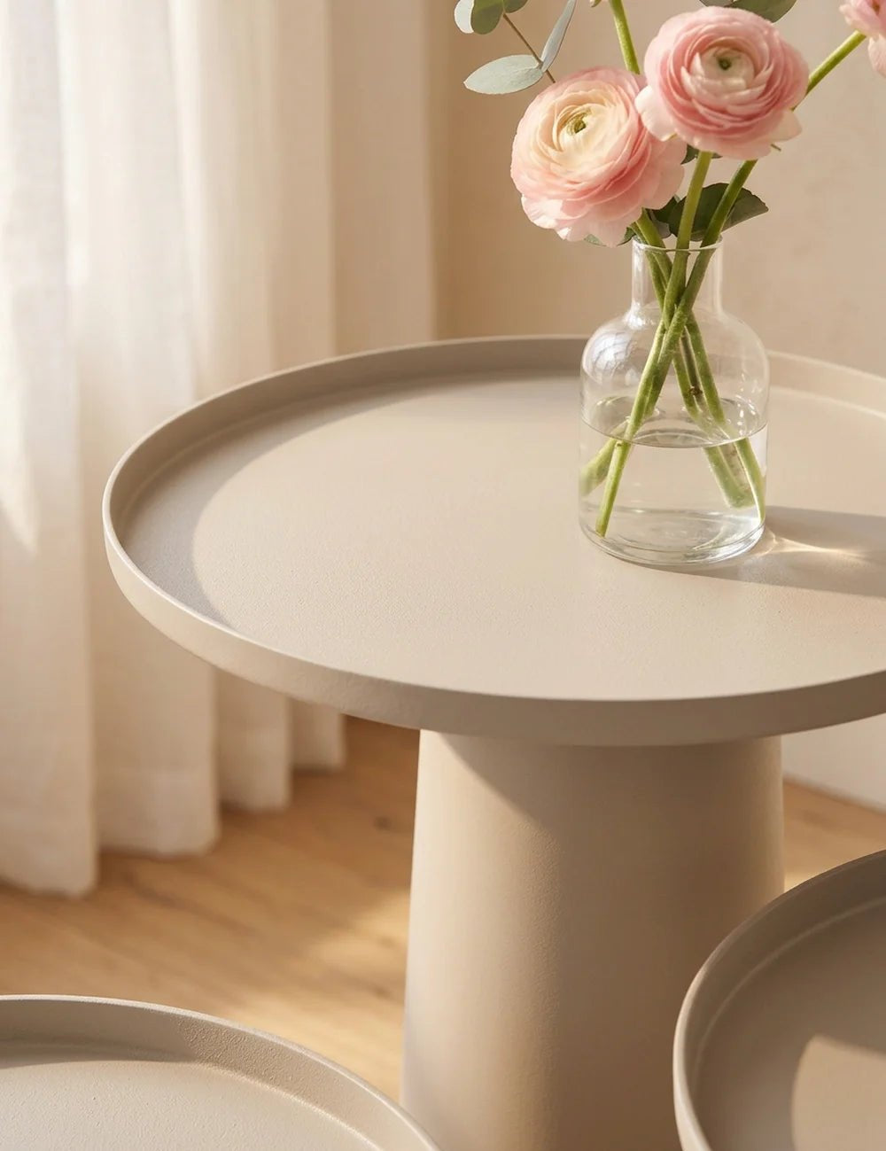 Tisch Jacky – Nahaufnahme Materialdetail