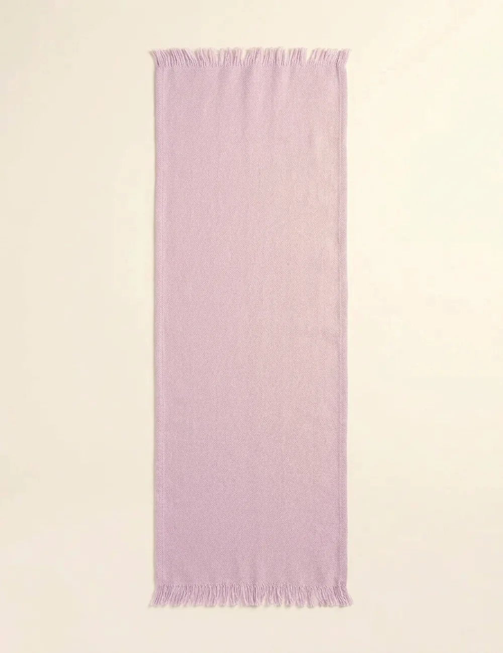 Tischläufer Lenea Lila – Produktansicht frontal