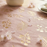Tischläufer Sparkle – Nahaufnahme Materialdetail
