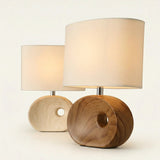 Tischleuchte Oakville – Produktansicht frontal