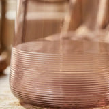 Trinkglas Audetta – Nahaufnahme Materialdetail