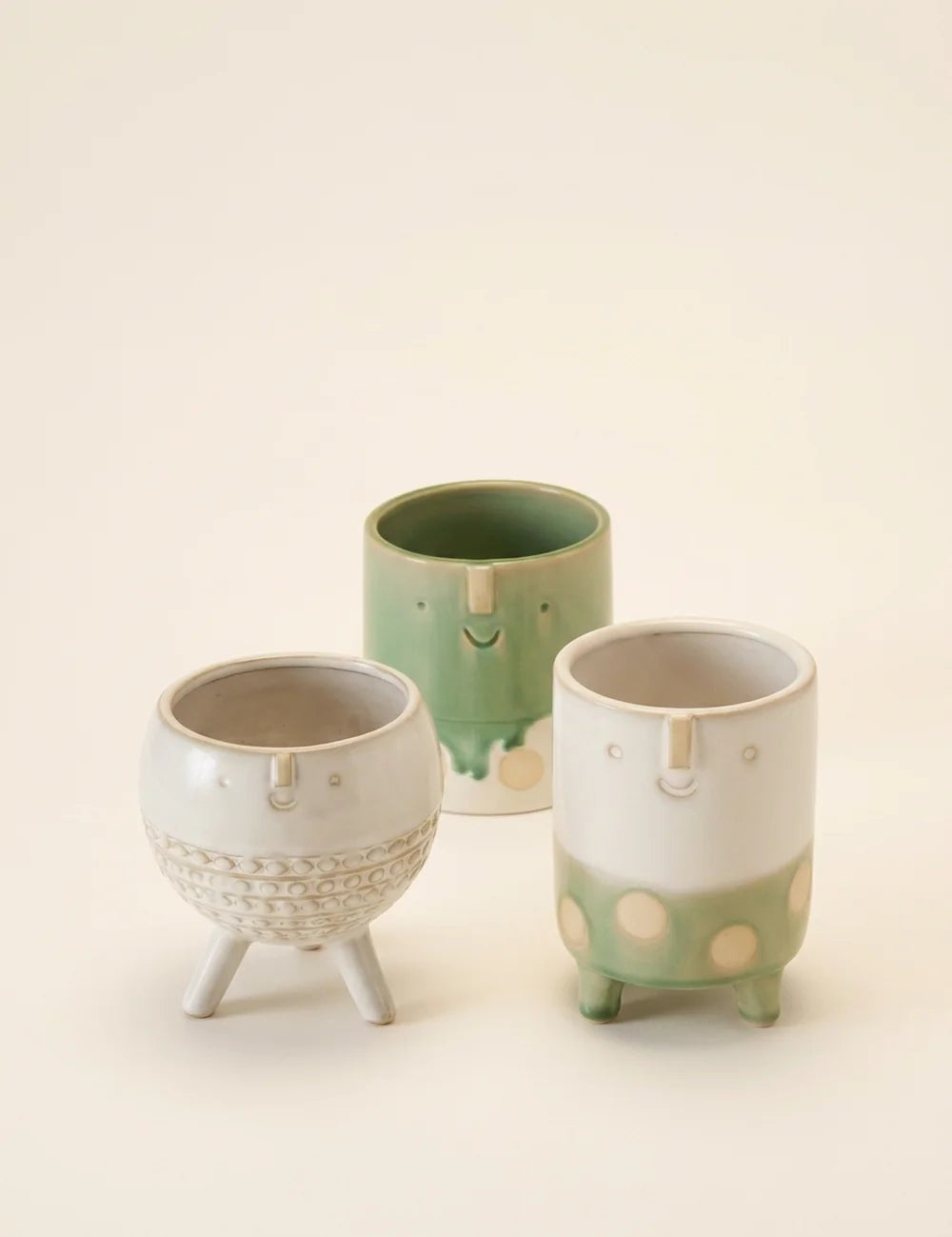 Übertopf Adelita – Produktansicht frontal