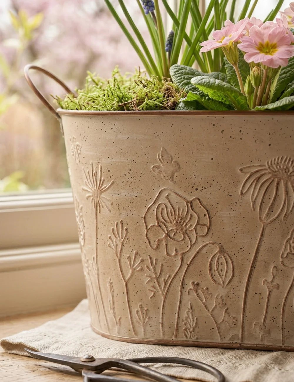 Übertopf Lotte - WohnSinn