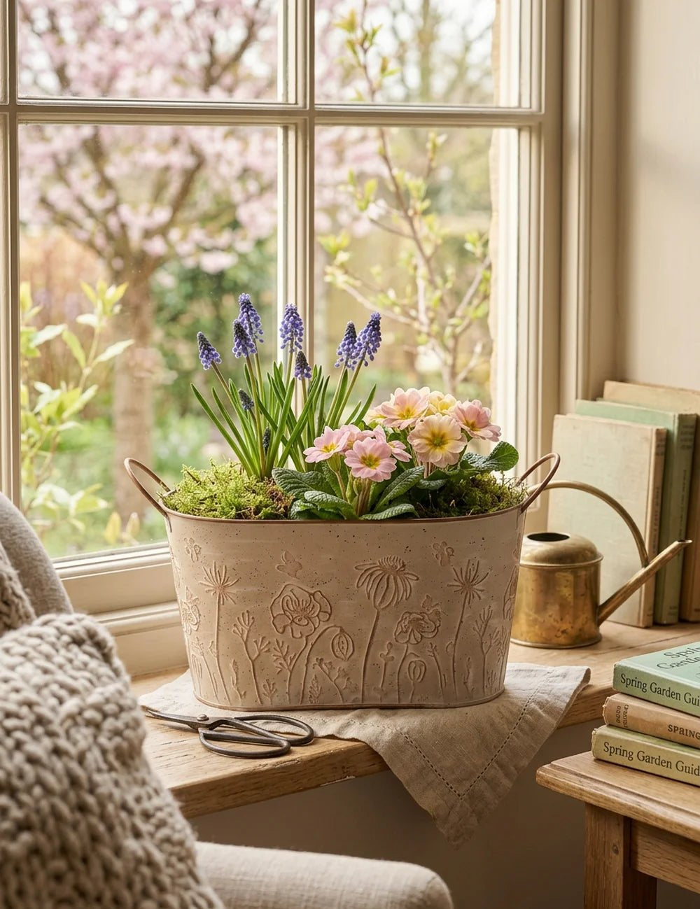 Übertopf Lotte - WohnSinn