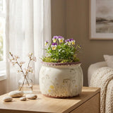 Übertopf Meadow – Produktansicht frontal