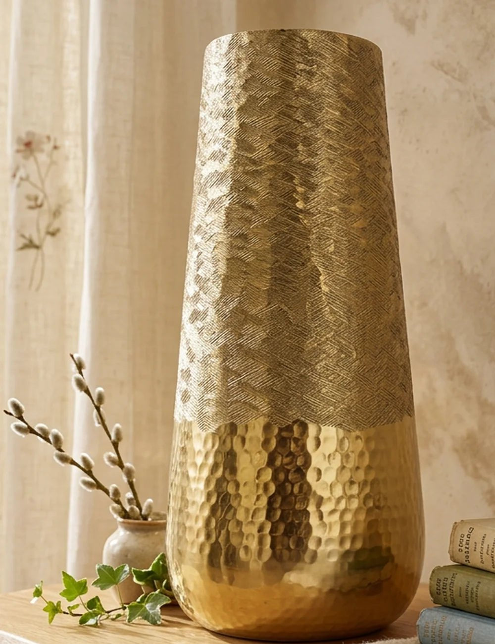 Vase Asska – Ansicht von der Seite