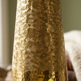 Vase Asska – Nahaufnahme Materialdetail