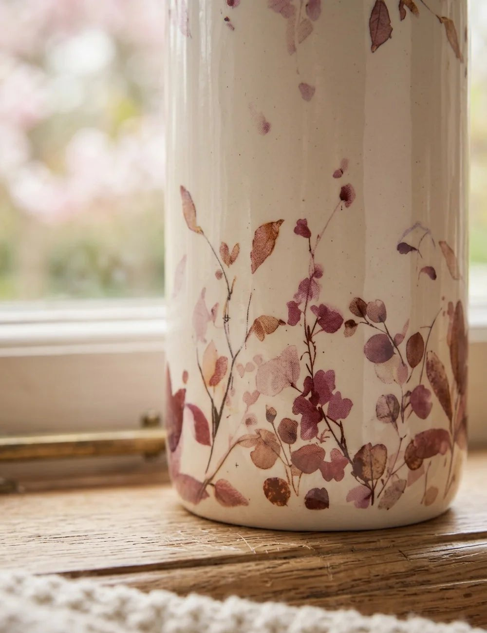 Vase Bernada – Nahaufnahme Materialdetail