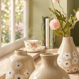 Vase Canea – Ansicht von der Seite