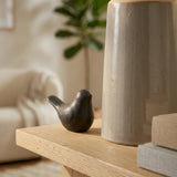 Vase Catrinia 19 cm – Nahaufnahme Materialdetail