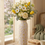 Vase Daisy – dekoriert im Wohnambiente