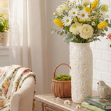 Vase Daisy – Ansicht von der Seite