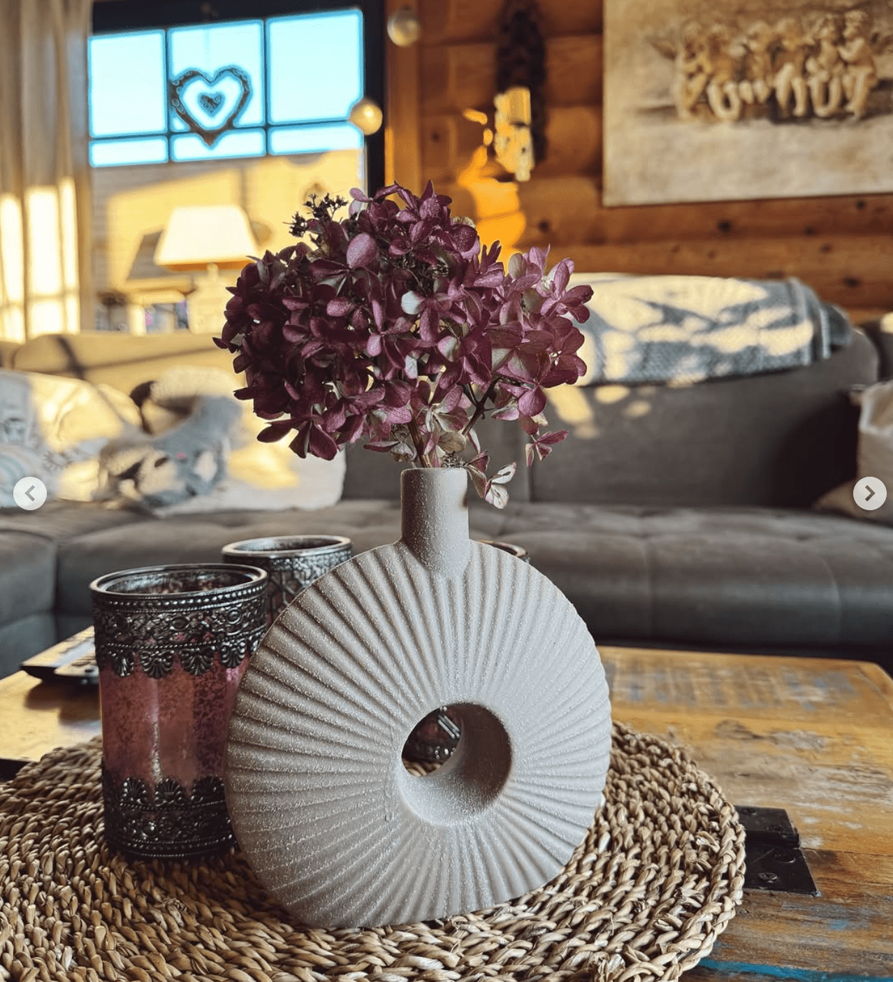 Vase Daniela - 19 cm - WohnSinn