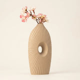 Vase Daniela, oval – Produktansicht frontal