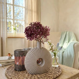 Vase Daniela, rund - WohnSinn