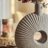 Vase Daniela, rund - WohnSinn