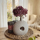 Vase Daniela, rund - WohnSinn