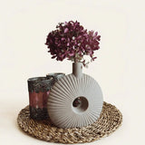 Vase Daniela, rund - WohnSinn