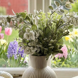 Vase Deborah – Ansicht von der Seite