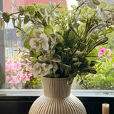 Vase Deborah – Ansicht von der Seite