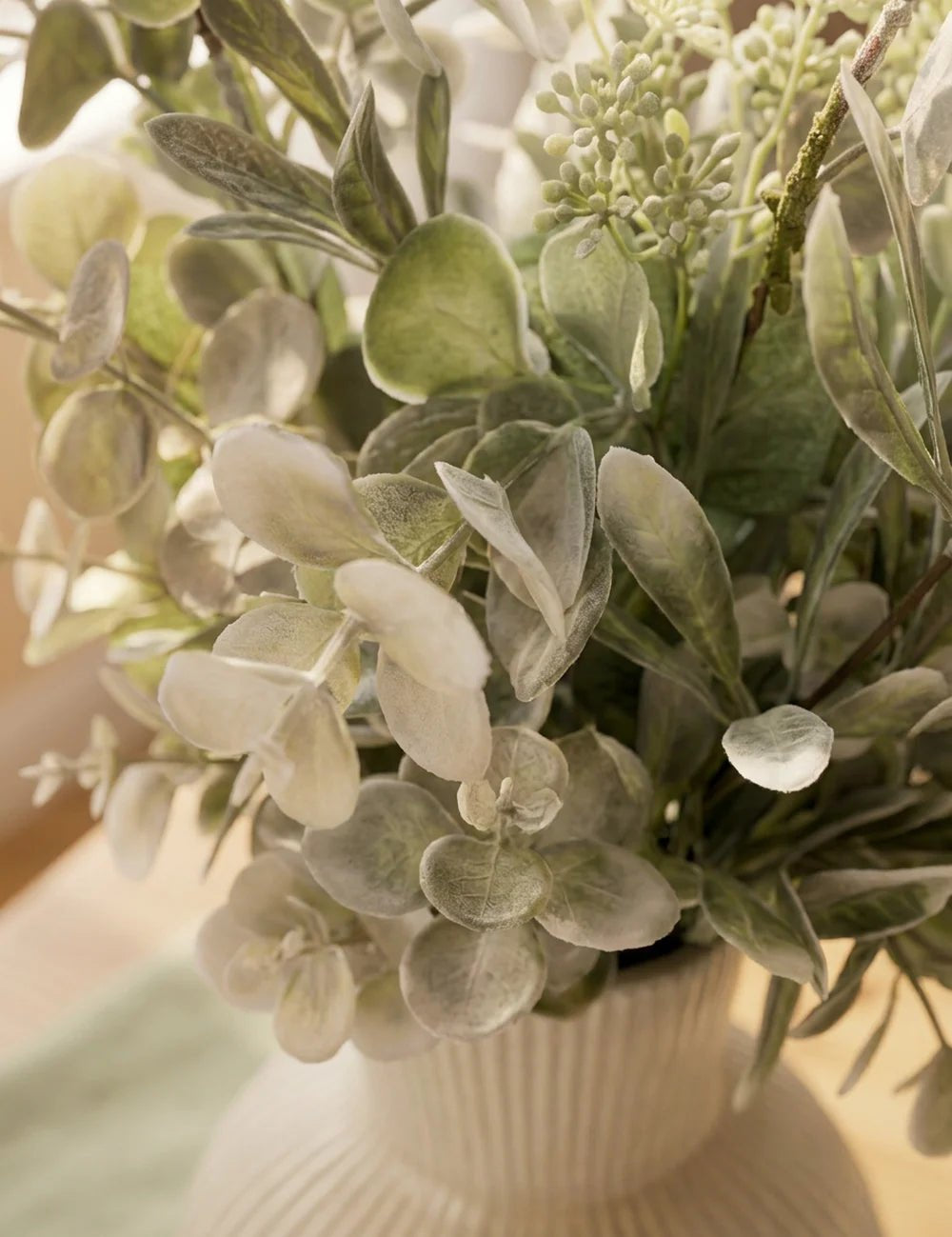 Vase Deborah – Nahaufnahme Materialdetail