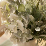 Vase Deborah – Nahaufnahme Materialdetail